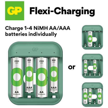 Gp Batteries GPACSB423004 General