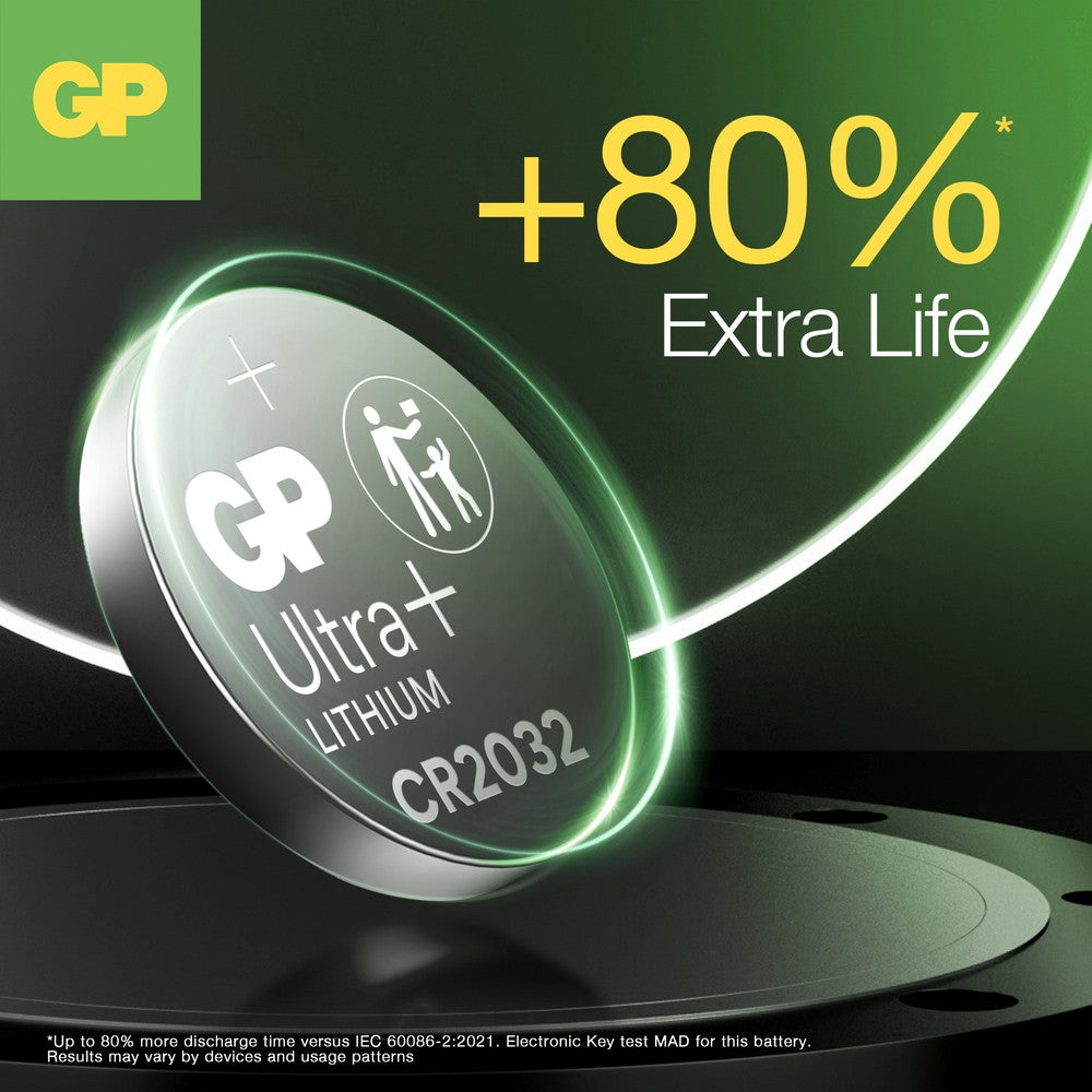 Gp Batteries GPPBL232U014 General