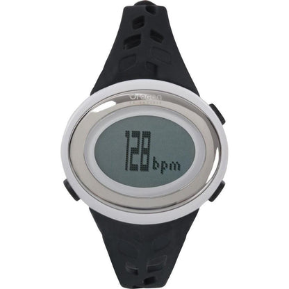 Oregon Scientific SE332 Zone Trainer 2.0 ECG Heart Rate Monitor Watch - Black