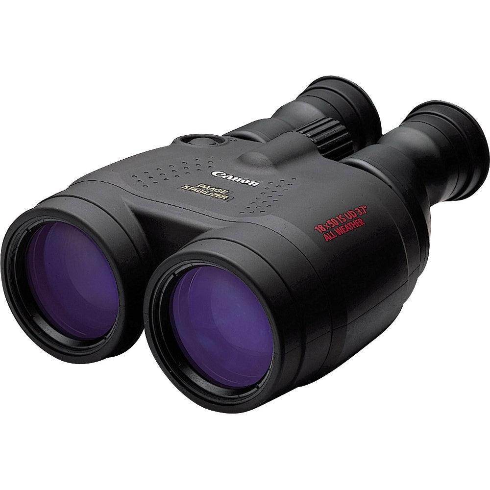 Canon 18x50 IS Image Stabilising All Weather Binoculars - Hipeon