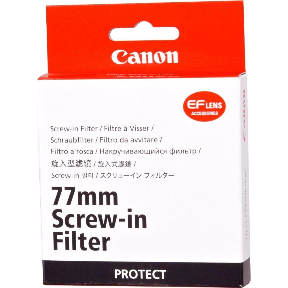 Canon 77mm Regular Filter Protect