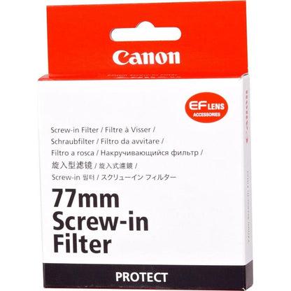 Canon 77mm Regular Filter Protect