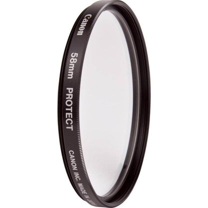 Canon 58mm Regular Filter Protect for all G Series - Hipeon