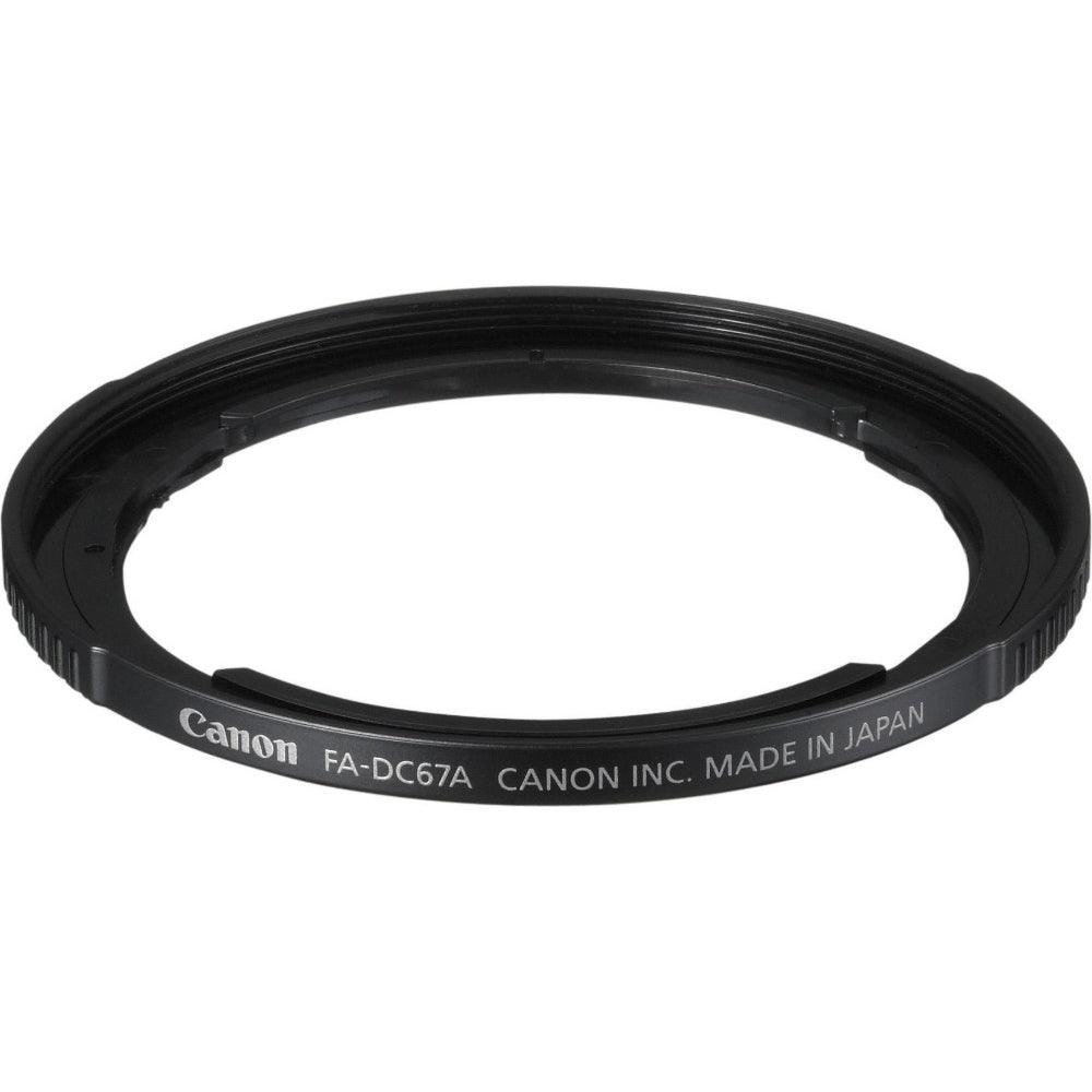 Canon FA-DC67A 67mm Filter Adapter for SX40 SX50 SX60