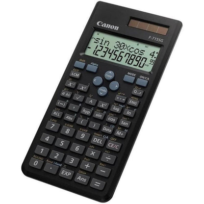 Canon F-715SG Scientific Calculator - Black