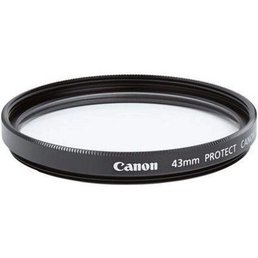 Canon 43mm Filter Protect for EF-M 22mm f/2 STM - Hipeon