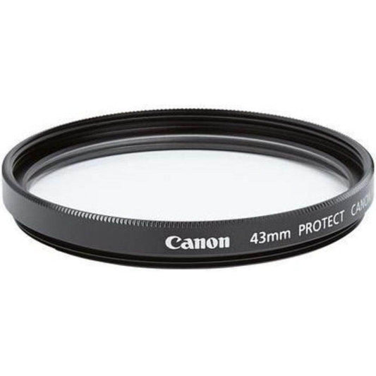 Canon 43mm Filter Protect for EF-M 22mm f/2 STM - Hipeon