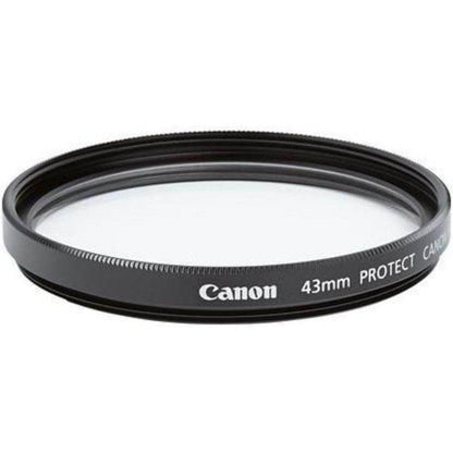 Canon 43mm Filter Protect for EF-M 22mm f/2 STM - Hipeon
