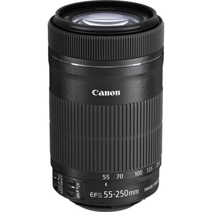 Canon EF-S 55-250mm f/4.0-5.6 IS STM Lens