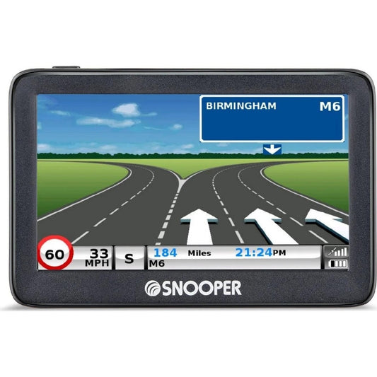 Snooper S5100-VENT Dash Cams