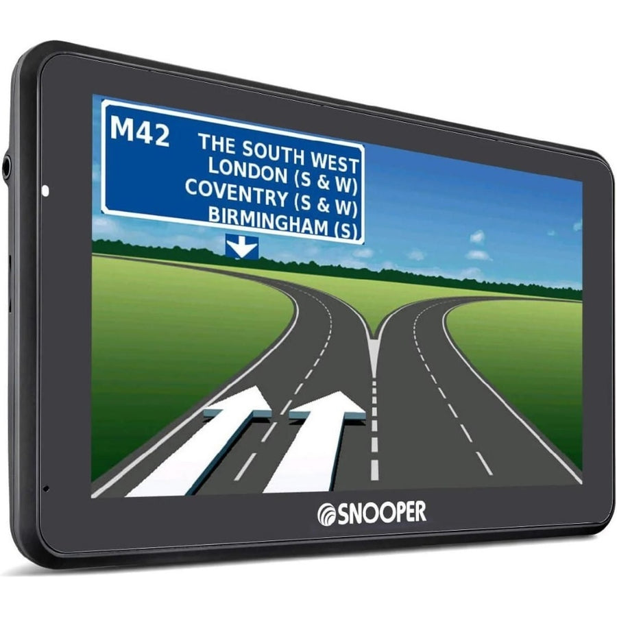 Snooper S6900 Truckmate 7" Sat Nav - European Maps