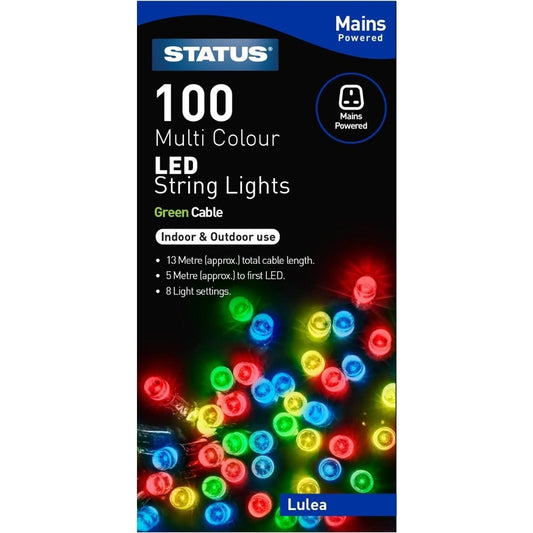 Status LULEA100MMC6 Lighting