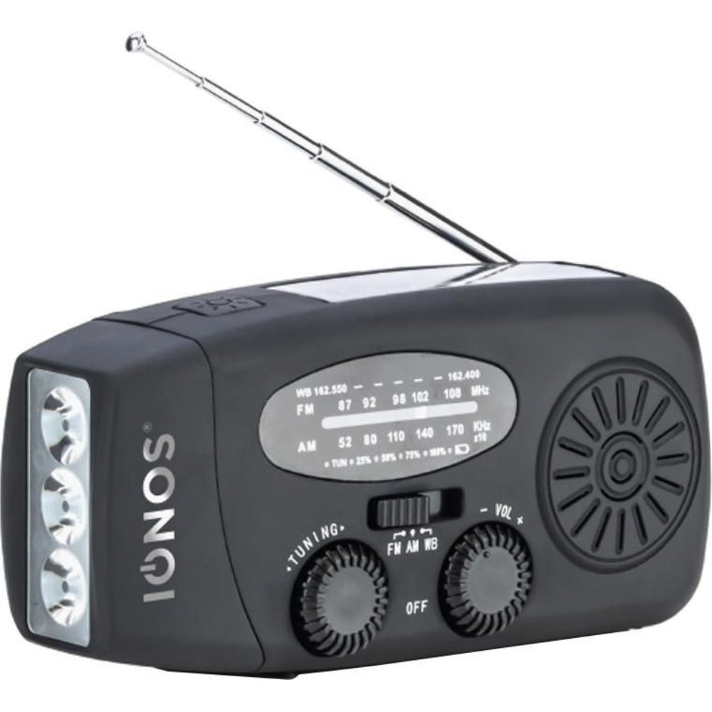 Ionos ALMERE1PKB6 Accessories