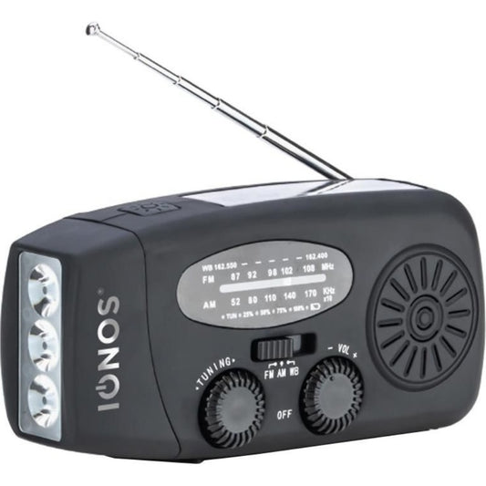Ionos ALMERE1PKB6 Accessories