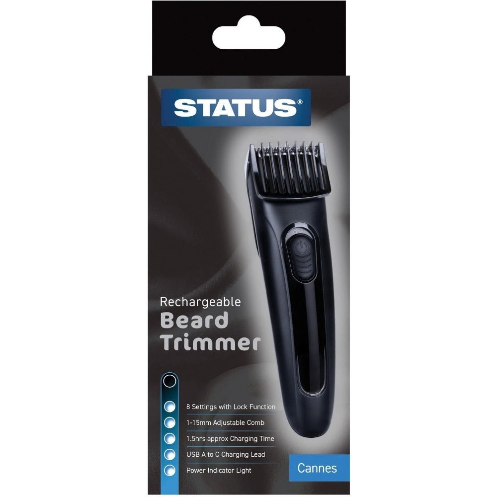 Status CANNES1PKB6 Action Cams