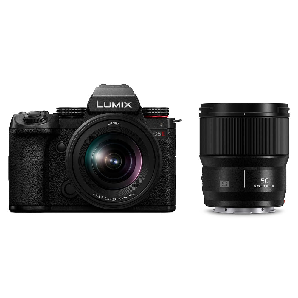 Panasonic DC-S5M2WE