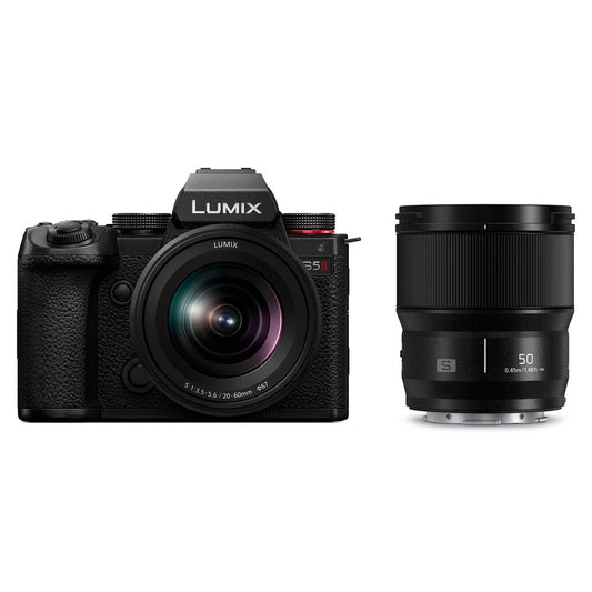 Panasonic DC-S5M2WE