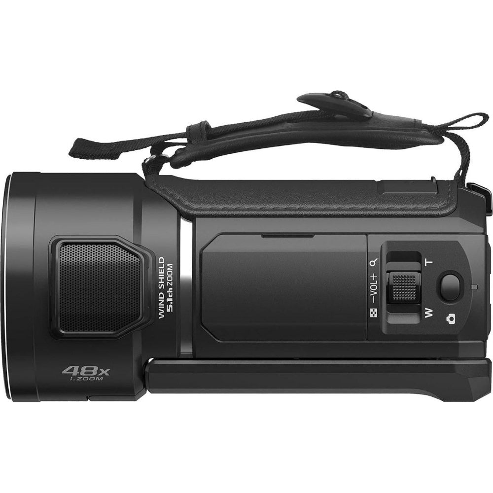 Panasonic HC-V900E-K
