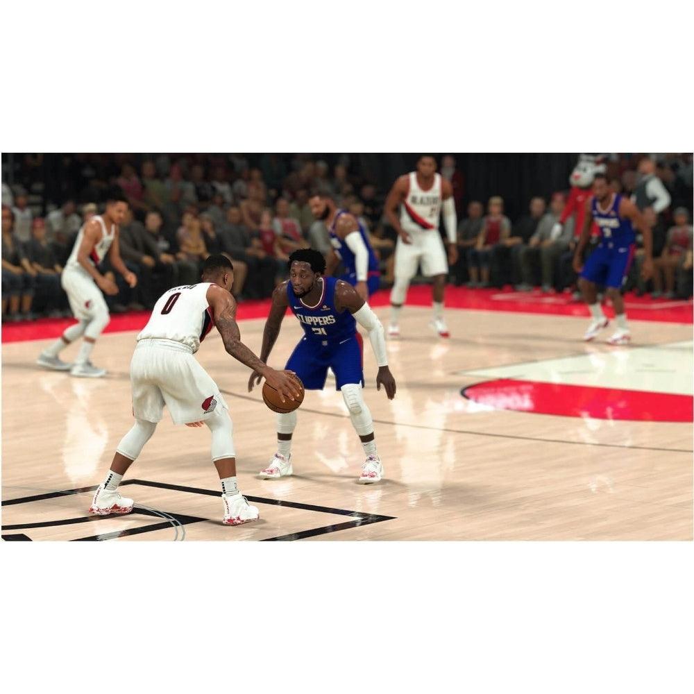 Nintendo Switch NBA 2K21 Game