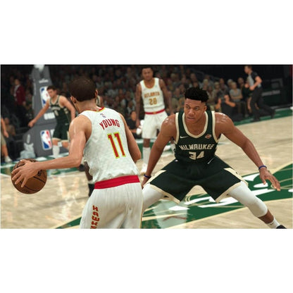 Nintendo Switch NBA 2K21 Game