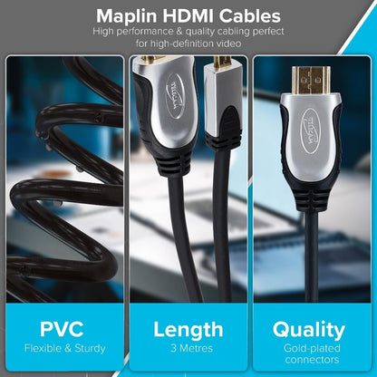 Maplin 971PAM Television Cables