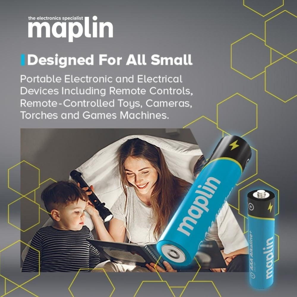 Maplin L4047X18 General