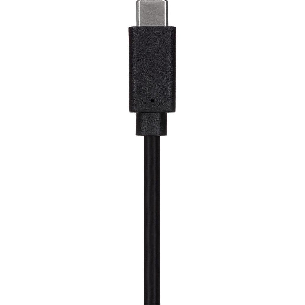 Maplin USB-C to USB-C Cable 60W 0.5m