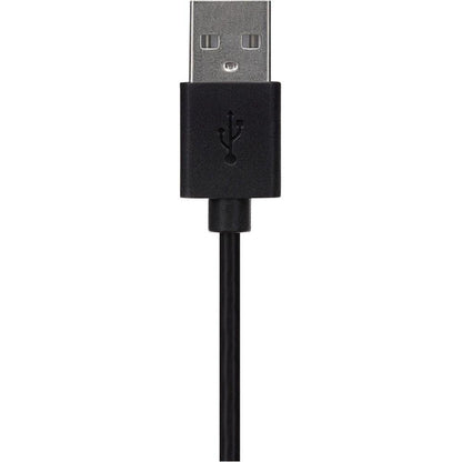 Maplin USB-C to USB-A Cable Braided 0.5m