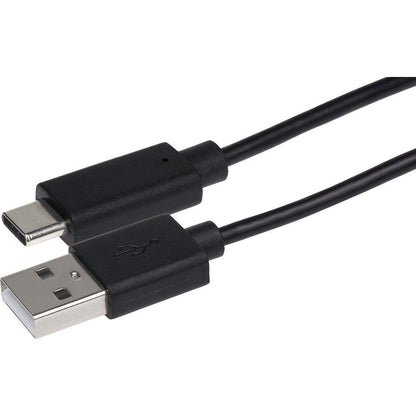 Maplin USB-C to USB-A Cable Braided 1m