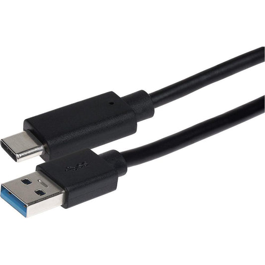 Maplin USB-C to USB-A Cable 3.1 Gen1 5Gbps SuperSpeed Charge and Data Sync 1m