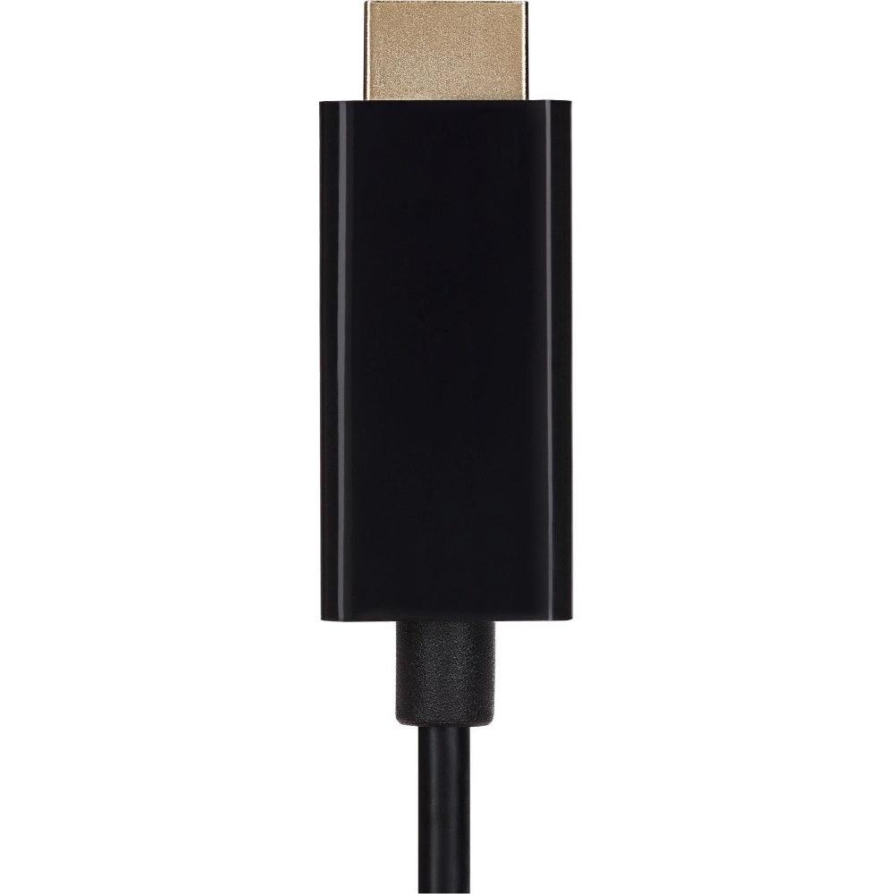 Maplin USB-C to HDMI Cable Supports Ultra HD 4K@60Hz - 2m