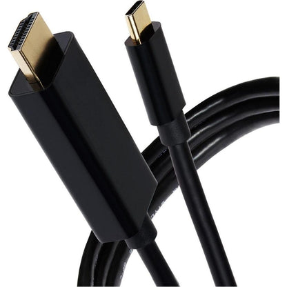 Maplin USB-C to HDMI Cable Supports Ultra HD 4K@60Hz - 2m