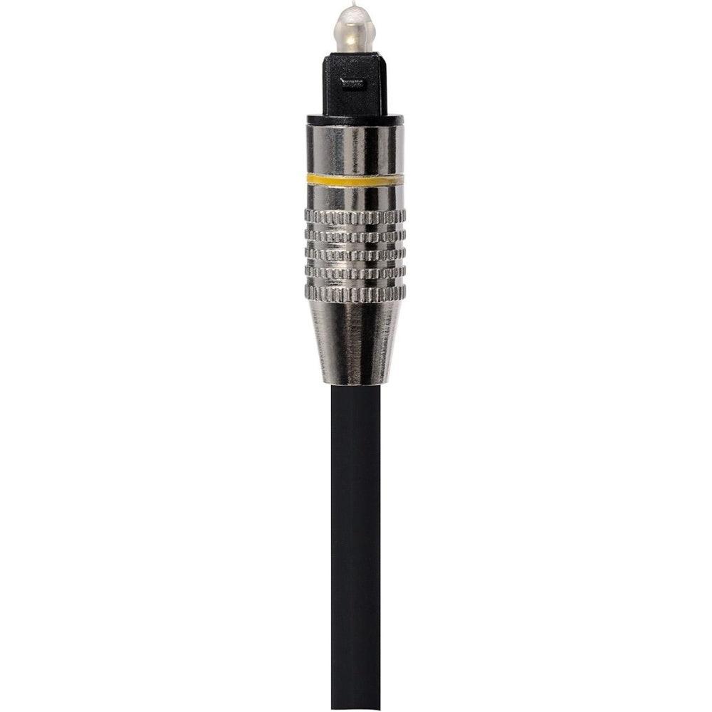 Maplin Optical Audio TOSlink Male to TOSlink Male Cable 2m