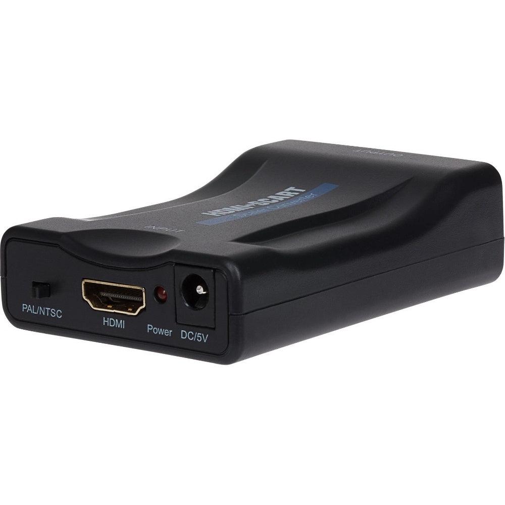 Maplin HDMI to SCART Converter Adapter 1080p Digital to Analog Signal