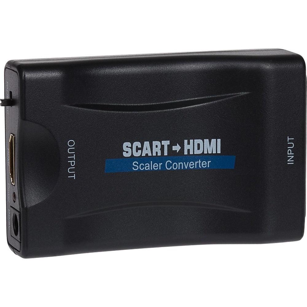 Maplin SCART to HDMI Converter Analog to Digital Signal Supports 1080p Output