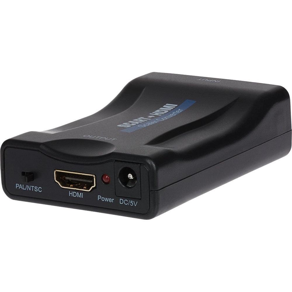 Maplin SCART to HDMI Converter Analog to Digital Signal Supports 1080p Output