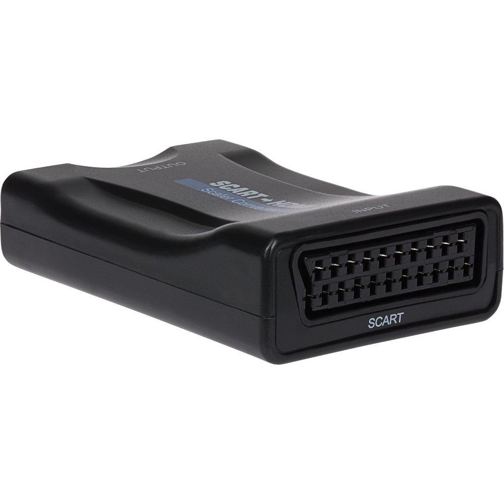 Maplin SCART to HDMI Converter Analog to Digital Signal Supports 1080p Output