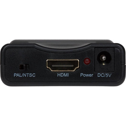 Maplin SCART to HDMI Converter Analog to Digital Signal Supports 1080p Output