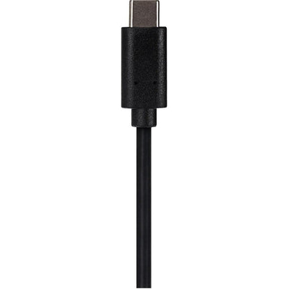 Maplin USB-C to USB-C Cable Braided 100W PD V3.2 Gen2 10Gbps 1m