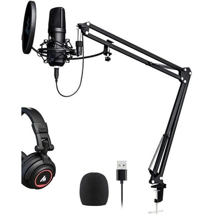 Maono AU-A04H Microphones Audio