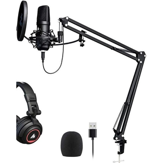 Maono AU-A04H Microphones Audio