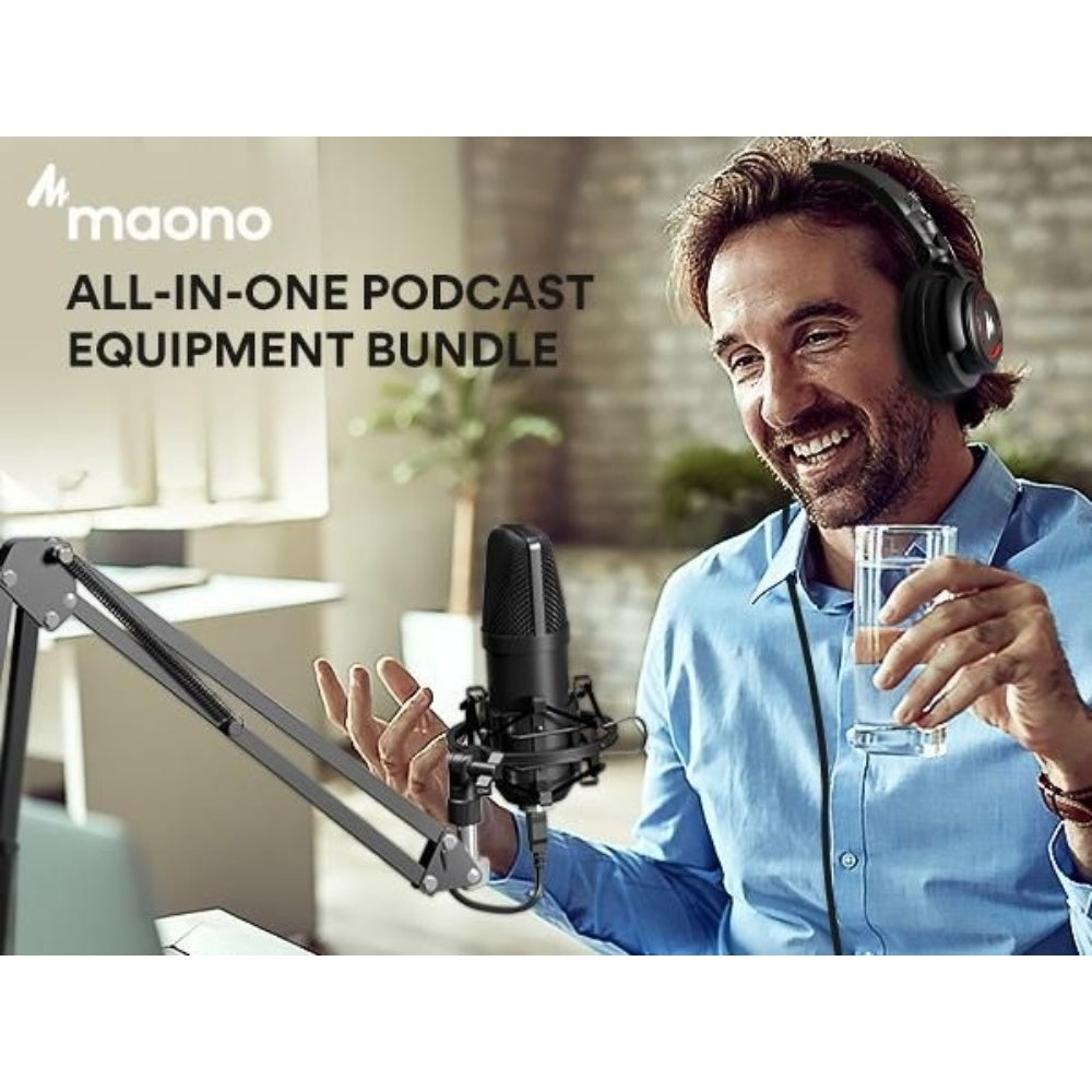 Maono AU-A04H Microphones Audio