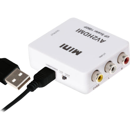 Maplin RCAHDMI Television Cables