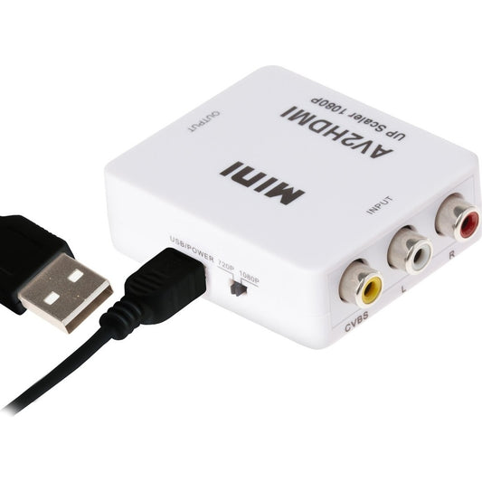 Maplin RCAHDMI Television Cables