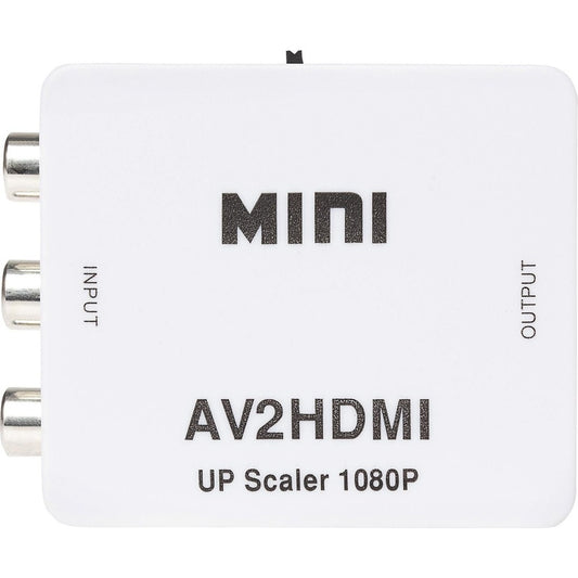 Maplin RCAHDMI Television Cables