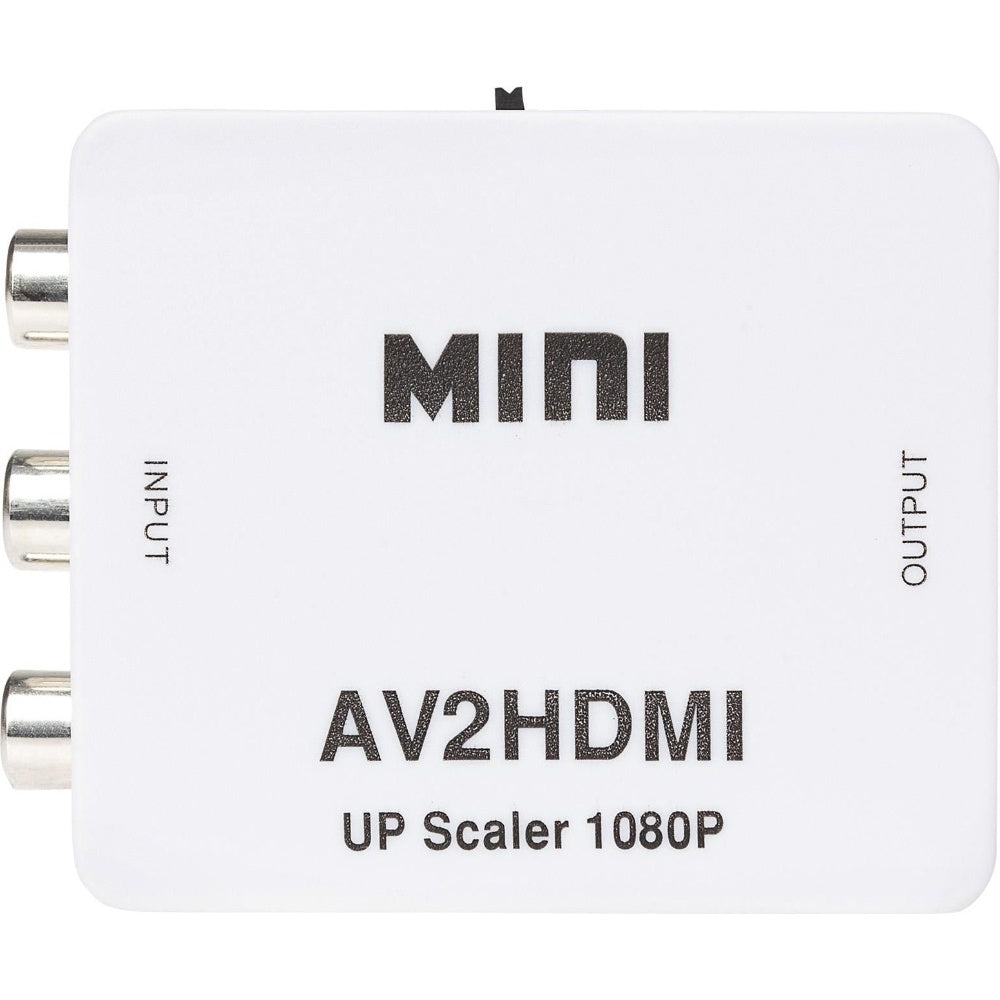 Maplin RCAHDMI Television Cables