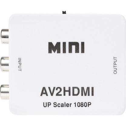 Maplin RCAHDMI Television Cables