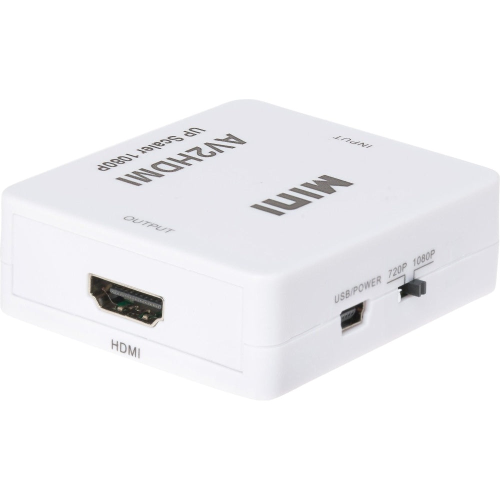Maplin RCAHDMI Television Cables