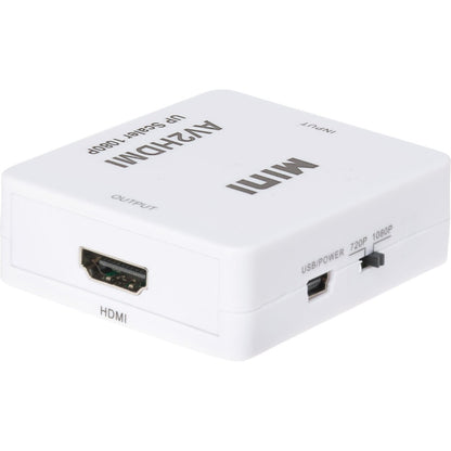 Maplin RCAHDMI Television Cables