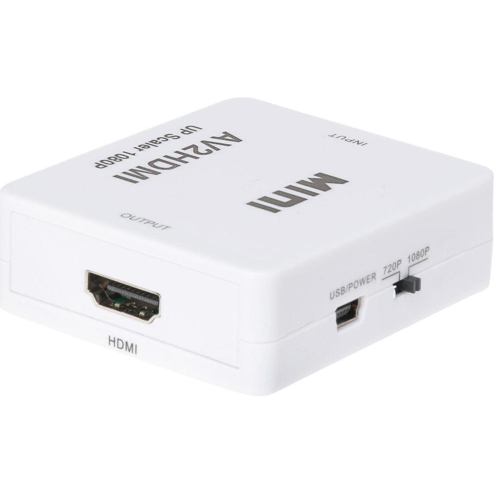 Maplin RCA to HDMI Converter 1080p 60HZ Upscaler